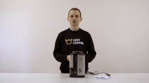 Обзор на кофемолку Wilfa WSCG-2!