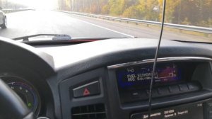 Mitsubishi Pajero 4 3.2 D расход топлива.