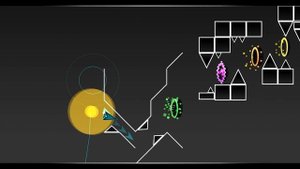Abyss of Darkness II - FULL GAMEPLAY (NEW) - Geometry Dash
