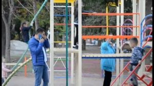 Детская безнадзорность