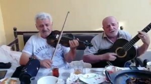 7 января 2023 г. Насрулла Мустафаев. Бумажный кораблик.