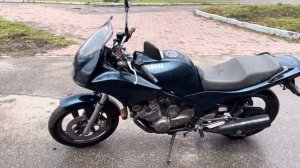 Yamaha XJ 600 Diversion от ?MOTO-LEGACY?