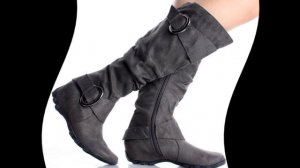 Как расширить голенище сапог