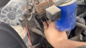 Как снять поменять тросик спидометра на автомобиле Mitsubishi RVR