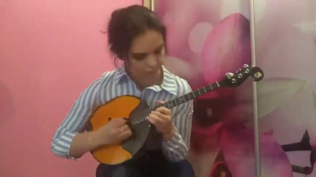 Кириллова Софья - А.Вьетан Тарантелла смотреть онлайн