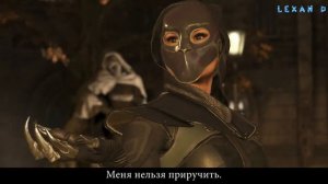 Injustice 2 - Чудо-Женщина против Женщины-Кошки - Intros & Clashes (rus)