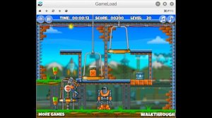 Браузерные игры#2 Tricky Rick Полное прохождение.