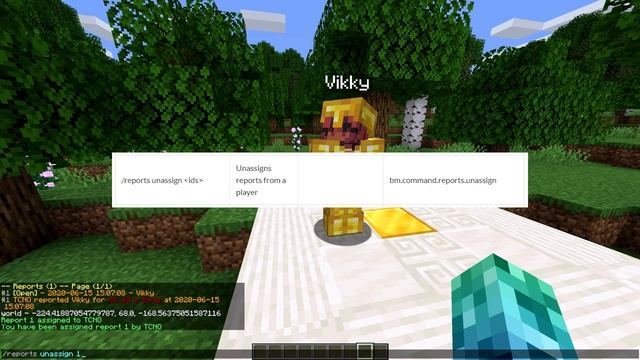 How to Install and Use the BanManager Plugin - Minecraft Java смотреть онлайн