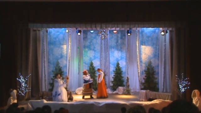 Сказка "Морозко" смотреть онлайн