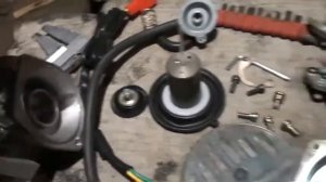 Карбюратор на 150сс для УД 2