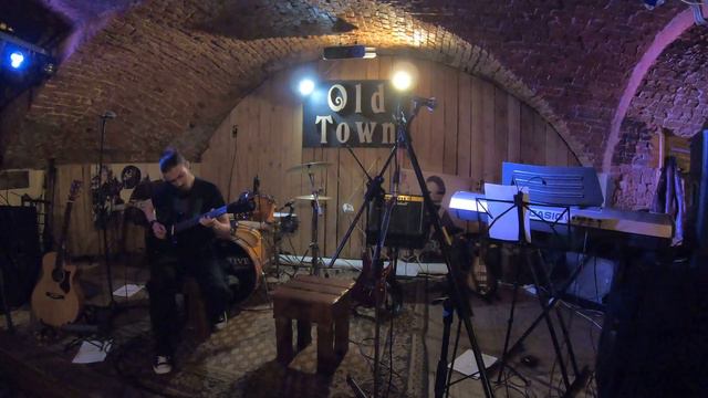 Blues for Elise cover live at Old Town Bar 26.04.2021 смотреть онлайн