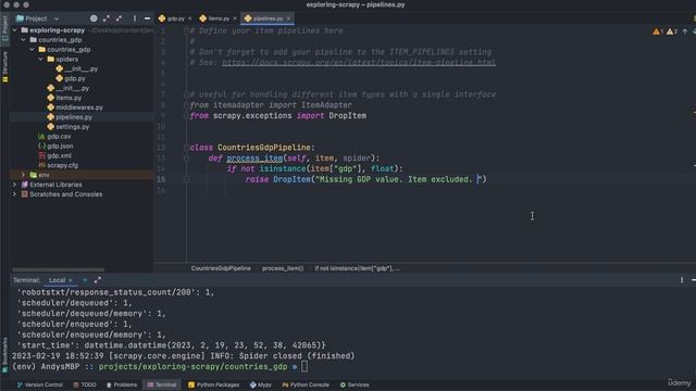 12. Pipelined Data Validation смотреть онлайн