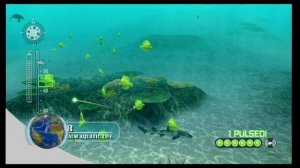 Endless Ocean: Blue World (Wii) gameplay trailer