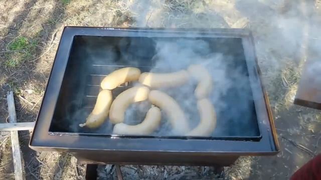 КАК коптить МЯСО и РЫБУ в домашних условиях
