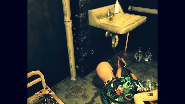 MaxPayne3 досуг - Хорошо сосет !