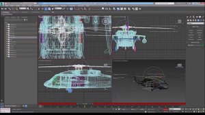 Lumion 3D 17 Урок Импорт анимированного объекта из 3ds max