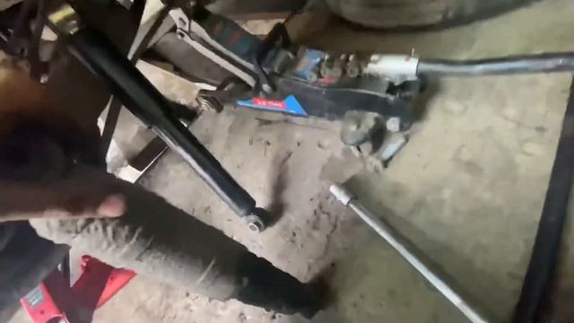 Замена задних амортизаторов на Opel Meriva Astra Zafira Corsa смотреть онлайн