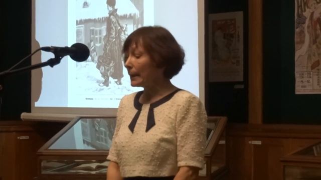 О журнале "Нива" говорит куратор
