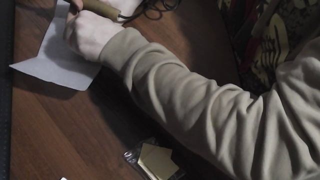 Обзор губки для очистки жала паяльника смотреть онлайн