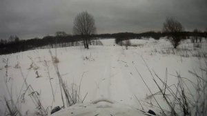 BRP linx 6900 armi и  ямаха викинг 540 покатушки