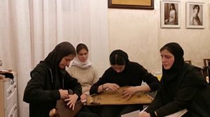 ?Я раздвину время словно шторы. Поют сестры монастыря ☦️ "Спорительница хлебов" ❤️