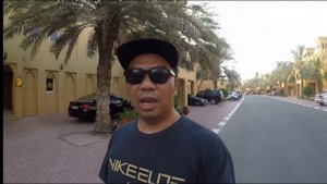 Vlog#37 Al Hamra Residence and Village | Ras Al Khaima part2 | Hotel Review