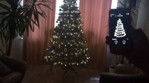 Подключение гирлянды Twinkly, smart умная гирлянда