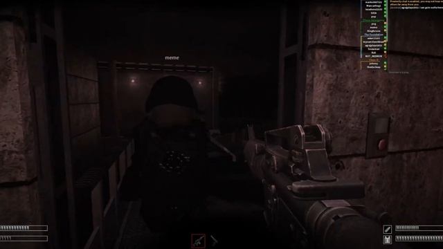 Playing a Roblox SCP Containment Breach rip off смотреть онлайн