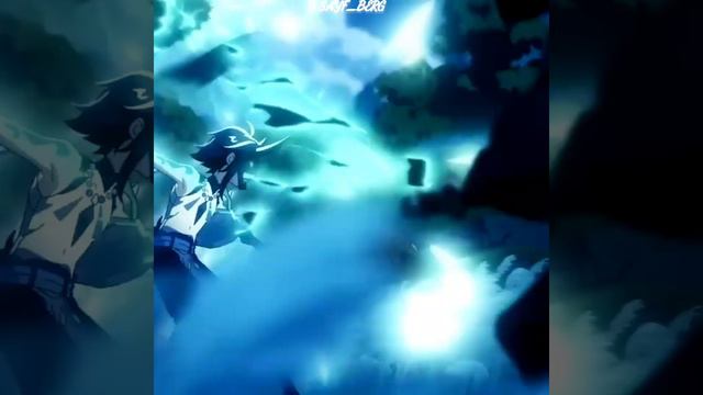 Genshin Impact▶Сяо эдит🗯[Xiao edit🗯]