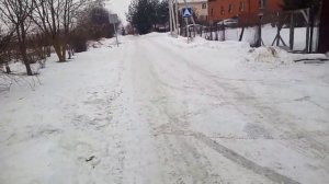 Деревня Калиновка Видное Москва Россия 2023