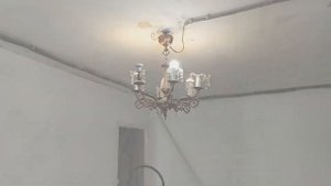 Шлифование стен Жирафом