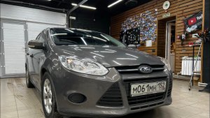 Аудиосистема Ford Focus . Автозвук за 57200 рублей в Форд Фокус 3