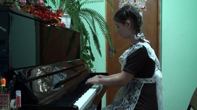 Мазалова Олеся, скерцо смотреть онлайн