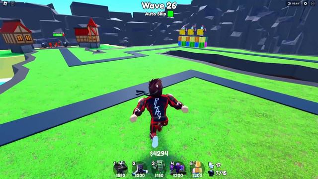 ИСПЫТАНИЯ НОВОГО МИФИКА КРАСНЫЙ ЛАЗЕР КАМЕРА МЕН ЭПИЗОД 71 В Toilet Tower Defense РОБЛОКС ! смотреть онлайн