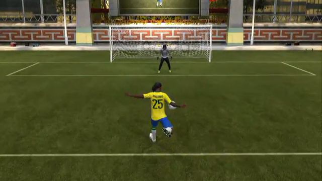 FIFA 12 | Ronaldinho FAIL смотреть онлайн