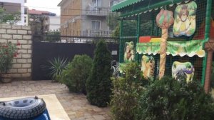 Вилла Феллини Крым Судак. Villa Felini Krim Sudak