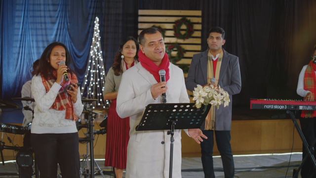 25 December 2023 | Christmas Celebration 2023 | Christ Centered Christmas