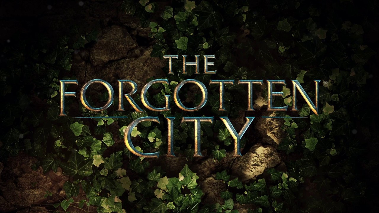 Посидим-поиграем в The Forgotten City #6 - Все пошло не по плану