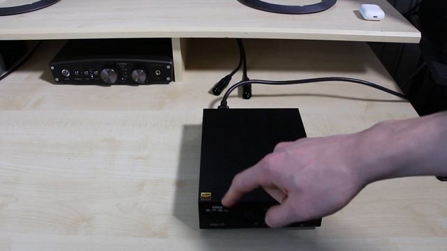 SMSL SAP10 - Balanced Headphone Amplifier Review - (ENG/HD) смотреть онлайн