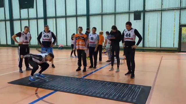 Служащие ФТС России показали свой уровень физической подготовки. Молодцы!!! смотреть онлайн