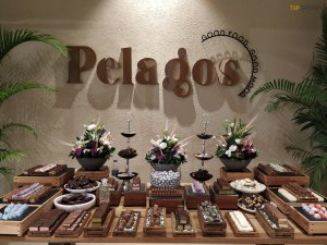 Турецкий отель ЛИУ резорт 2022. Основной ресторан.