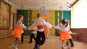 МОЛДАВСКИЙ ТАНЕЦ