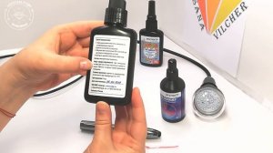 УФ смола Ультрафиолетовая смола СПЕКТР| Распаковка и ОБЗОР УФ-смолы