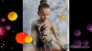 КЛИП ДЛЯ ЮННОЙ ГИМНАСТКИ МИСС НИКОЛЬ