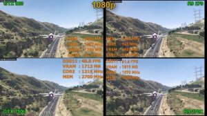 GTX 750 Ti vs R9 270 vs R9 270X vs GTX 960 [1080p Benchmark in GTA 5]