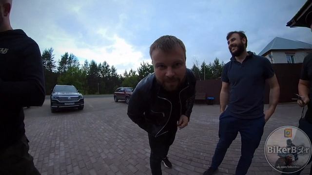 #Мото клип под музыку.#BikerBor.Отметили день #мотоциклиста #покатушки #Инжир #бор.#GoPro #Insta360 смотреть онлайн