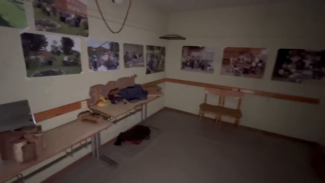 Нашел НЕТРОНУТУЮ заброшенную школу - КАПСУЛА времени. Заброшенная Прибалтика