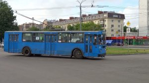 Йошкар-Ола. ЗиУ-682. №201. 10.08.2022.