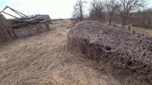 Заброшенная деревня МАРЬЕВКА, Рязанская область. Родина трёх подписчиков канала.