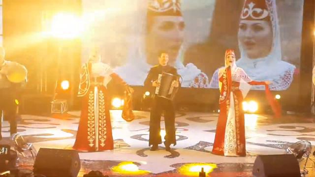 Асы йасы осетины фати албина царикати